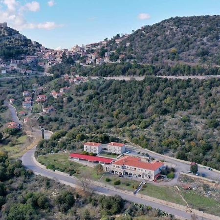 Hotel Pelasgos Karítaina Dış mekan fotoğraf