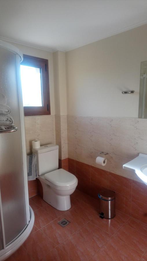 Hotel Pelasgos Karítaina Dış mekan fotoğraf