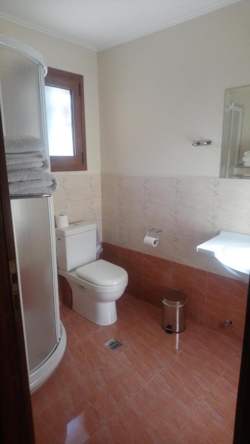 Hotel Pelasgos Karítaina Dış mekan fotoğraf