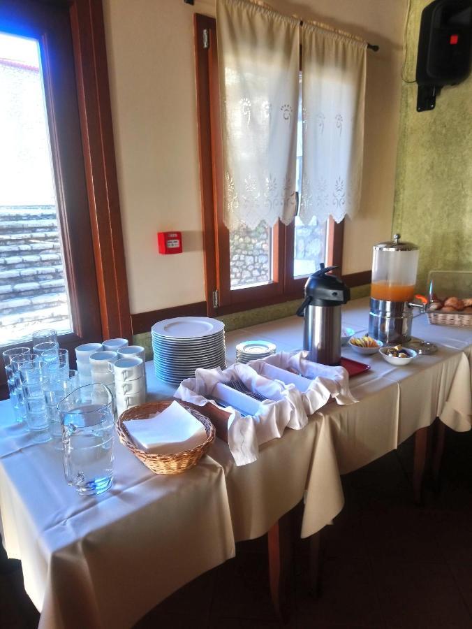 Hotel Pelasgos Karítaina Dış mekan fotoğraf